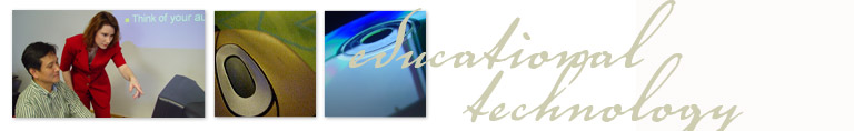 Victoria Walker, Ph.D. - Educational Technology
